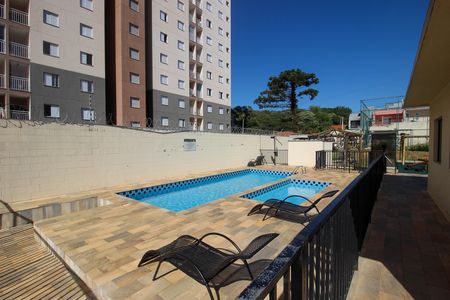 Apartamento para alugar com 47m², 2 quartos e 1 vagaÁrea comum - Piscina