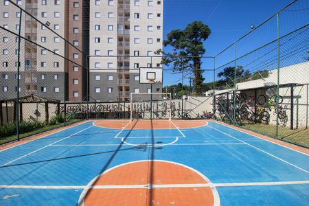 Apartamento para alugar com 47m², 2 quartos e 1 vagaQuadra Esportiva