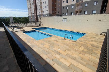 Apartamento para alugar com 47m², 2 quartos e 1 vagaÁrea comum - Piscina