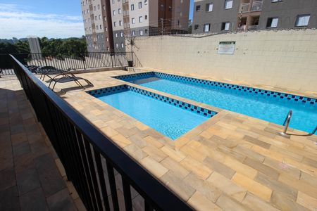 Apartamento para alugar com 47m², 2 quartos e 1 vagaÁrea comum - Piscina