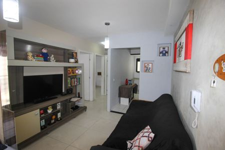 Apartamento para alugar com 47m², 2 quartos e 1 vagaSala