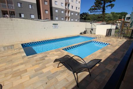 Apartamento para alugar com 47m², 2 quartos e 1 vagaÁrea comum - Piscina