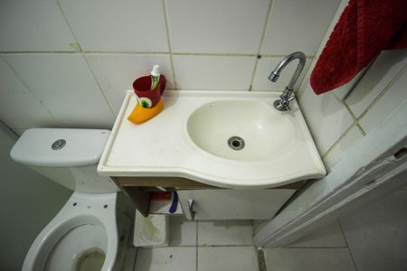 Apartamento para alugar com 47m², 2 quartos e 1 vagaBanheiro