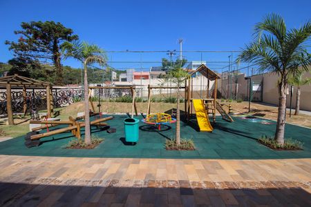 Apartamento para alugar com 47m², 2 quartos e 1 vagaÁrea comum - Playground