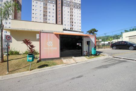 Apartamento para alugar com 47m², 2 quartos e 1 vagaSmart Store