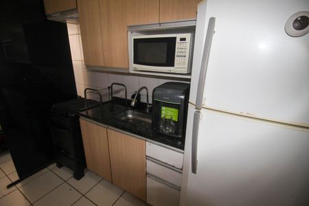 Apartamento para alugar com 47m², 2 quartos e 1 vagaCozinha