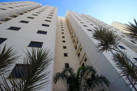 Apartamento para alugar com 47m², 2 quartos e 1 vagaFachada