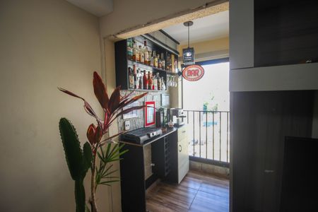 Apartamento para alugar com 47m², 2 quartos e 1 vagaVaranda