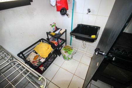 Apartamento para alugar com 47m², 2 quartos e 1 vagaÁrea de Serviço