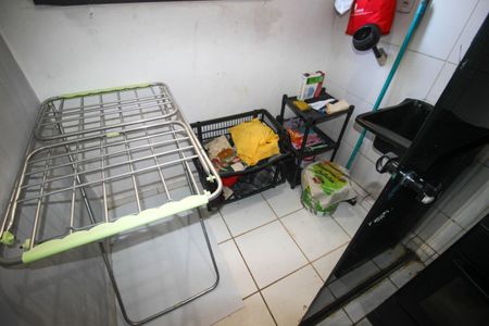 Apartamento para alugar com 47m², 2 quartos e 1 vagaÁrea de Serviço