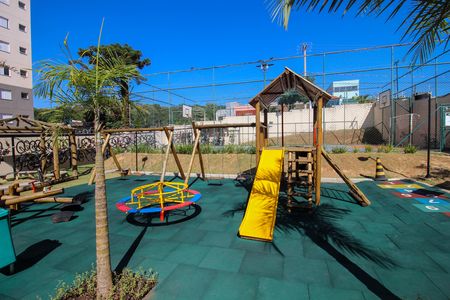 Apartamento para alugar com 47m², 2 quartos e 1 vagaÁrea comum - Playground