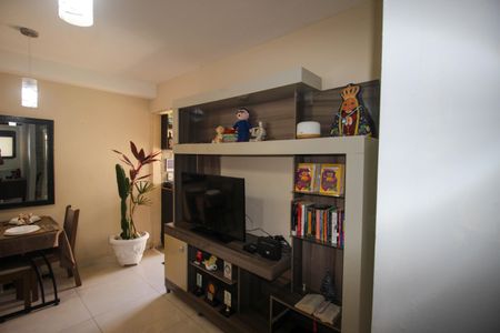 Apartamento para alugar com 47m², 2 quartos e 1 vagaSala