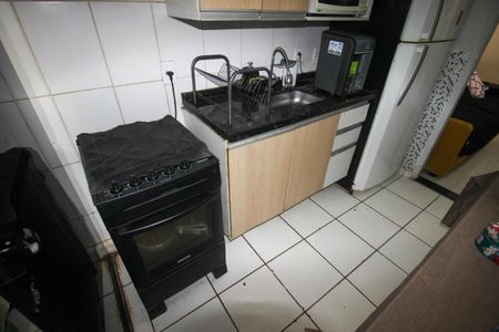 Apartamento para alugar com 47m², 2 quartos e 1 vagaCozinha