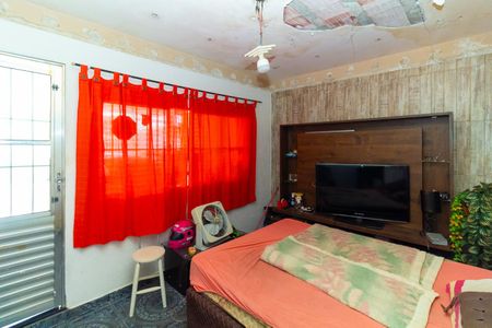 Casa para alugar com 110m², 2 quartos e 1 vaga Casa para alugar com 110m², 2 quartos e 1 vagaSala Estar