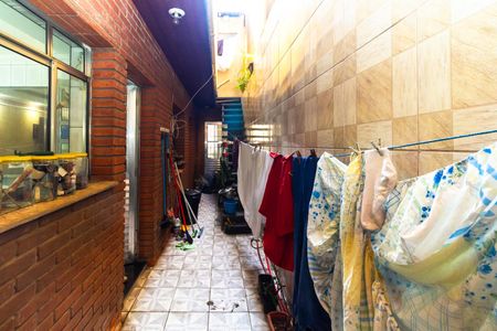 Casa para alugar com 110m², 2 quartos e 1 vaga Casa para alugar com 110m², 2 quartos e 1 vagaÁrea de Serviço