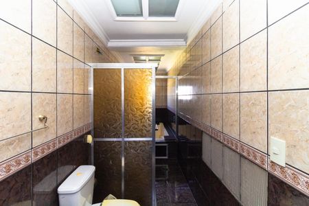 Casa para alugar com 110m², 2 quartos e 1 vaga Casa para alugar com 110m², 2 quartos e 1 vagaBanheiro da Suíte