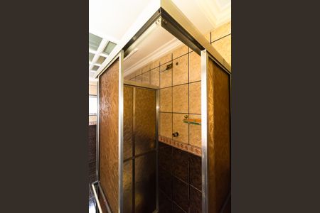 Casa para alugar com 110m², 2 quartos e 1 vaga Casa para alugar com 110m², 2 quartos e 1 vagaBanheiro da Suíte