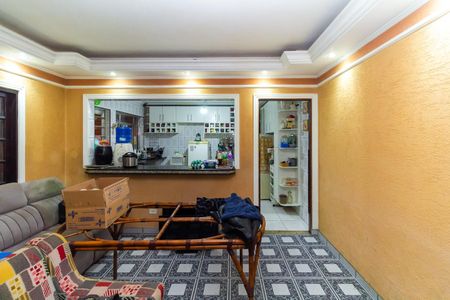 Casa para alugar com 110m², 2 quartos e 1 vaga Casa para alugar com 110m², 2 quartos e 1 vagaSala de Jantar