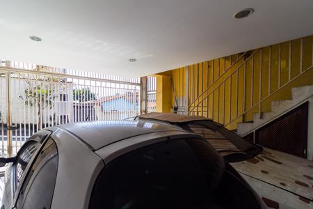 Casa para alugar com 110m², 2 quartos e 1 vaga Casa para alugar com 110m², 2 quartos e 1 vagaGaragem