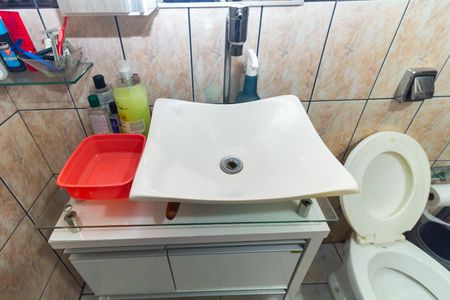 Casa para alugar com 110m², 2 quartos e 1 vaga Casa para alugar com 110m², 2 quartos e 1 vagaBanheiro 2