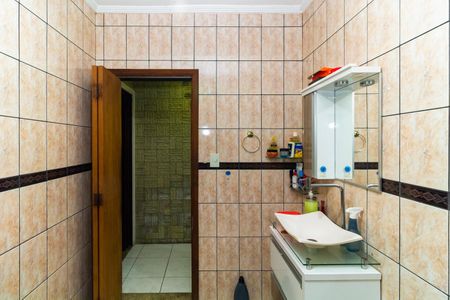 Casa para alugar com 110m², 2 quartos e 1 vaga Casa para alugar com 110m², 2 quartos e 1 vagaBanheiro 2