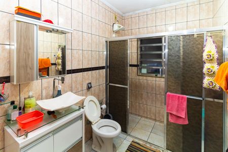 Casa para alugar com 110m², 2 quartos e 1 vaga Casa para alugar com 110m², 2 quartos e 1 vagaBanheiro 2