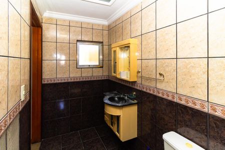 Casa para alugar com 110m², 2 quartos e 1 vaga Casa para alugar com 110m², 2 quartos e 1 vagaBanheiro da Suíte