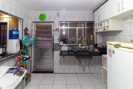 Casa para alugar com 110m², 2 quartos e 1 vaga Casa para alugar com 110m², 2 quartos e 1 vagaCozinha