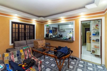 Casa para alugar com 110m², 2 quartos e 1 vaga Casa para alugar com 110m², 2 quartos e 1 vagaSala de Jantar