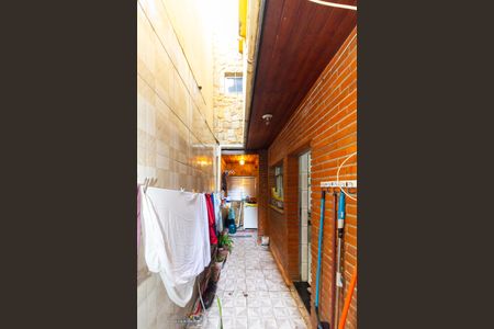 Casa para alugar com 110m², 2 quartos e 1 vaga Casa para alugar com 110m², 2 quartos e 1 vagaÁrea de Serviço