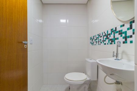 Apartamento à venda com 33m², 1 quarto e sem vagaBanheiro