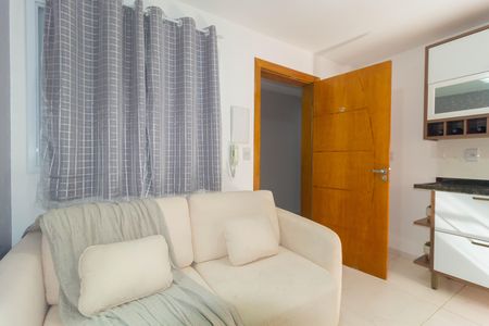 Apartamento à venda com 33m², 1 quarto e sem vagaSala