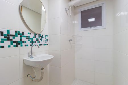Apartamento à venda com 33m², 1 quarto e sem vagaBanheiro