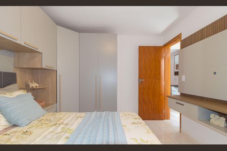 Apartamento à venda com 33m², 1 quarto e sem vagaQuarto
