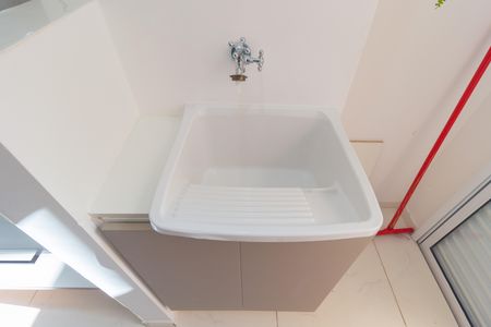 Apartamento à venda com 33m², 1 quarto e sem vagaÁrea de Serviço