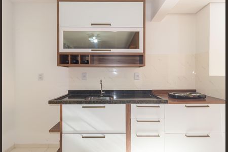 Apartamento à venda com 33m², 1 quarto e sem vagaCozinha