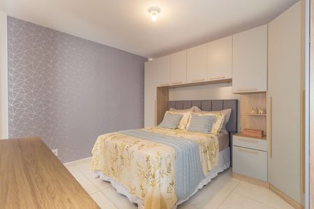 Apartamento à venda com 33m², 1 quarto e sem vagaQuarto