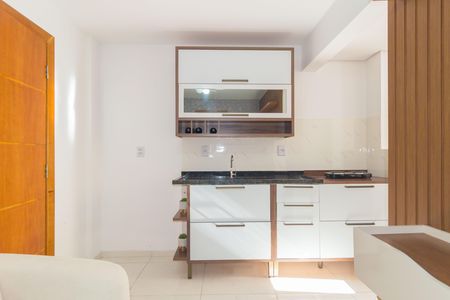 Apartamento à venda com 33m², 1 quarto e sem vagaCozinha