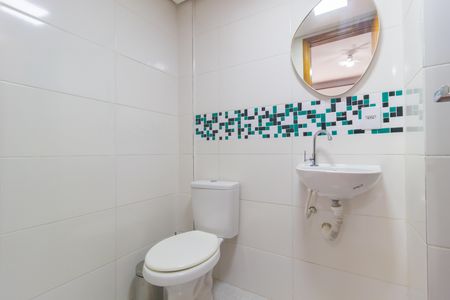Apartamento à venda com 33m², 1 quarto e sem vagaBanheiro