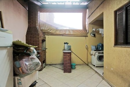 Casa para alugar com 179m², 4 quartos e 7 vagasÁrea externa