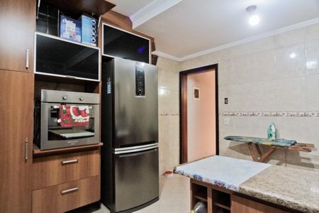 Casa para alugar com 179m², 4 quartos e 7 vagasCozinha