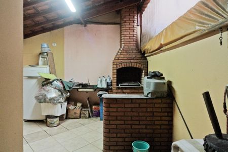 Casa para alugar com 179m², 4 quartos e 7 vagasÁrea externa