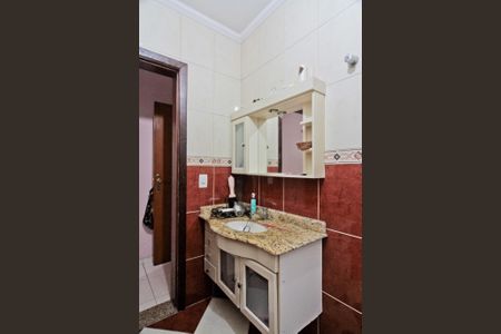 Casa para alugar com 179m², 4 quartos e 7 vagasBanheiro da Suíte