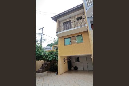 Casa para alugar com 179m², 4 quartos e 7 vagasÁrea externa