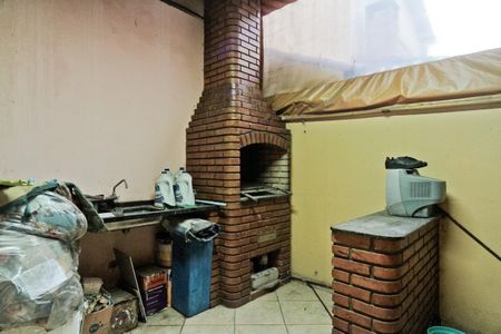 Casa para alugar com 179m², 4 quartos e 7 vagasÁrea externa