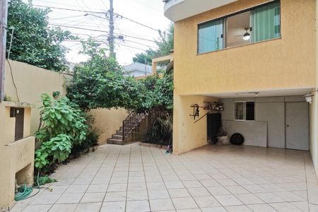 Casa para alugar com 179m², 4 quartos e 7 vagasÁrea externa