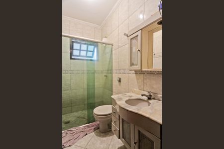 Casa para alugar com 179m², 4 quartos e 7 vagasBanheiro