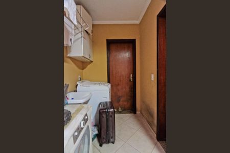 Casa para alugar com 179m², 4 quartos e 7 vagasÁrea de Serviço