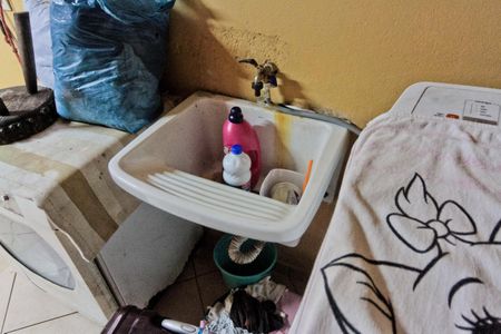 Casa para alugar com 179m², 4 quartos e 7 vagasÁrea de Serviço