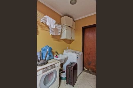 Casa para alugar com 179m², 4 quartos e 7 vagasÁrea de Serviço